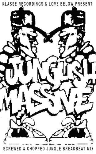 Luca Lozano – Junglish Massive, 2016