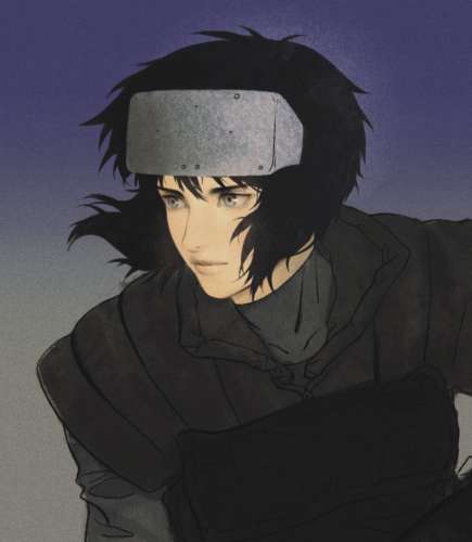 Motoko Kusanagi, Aizheajsee, 2024