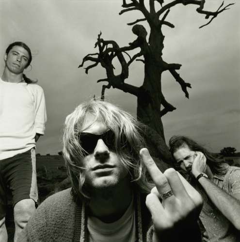 Nirvana, Mark Seliger, 1992
