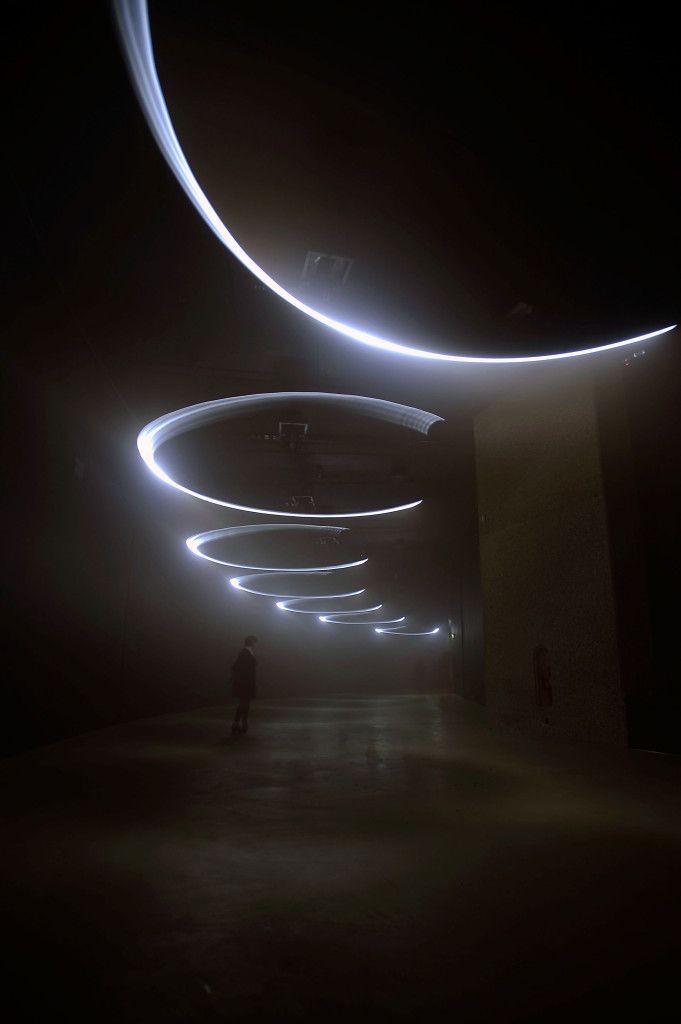 United Visual Artists: Momentum, 2014