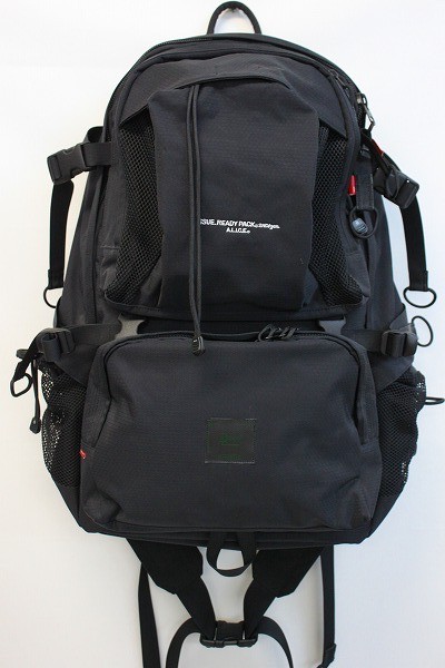 Wtaps × Porter 2ND A.L.I.C.E