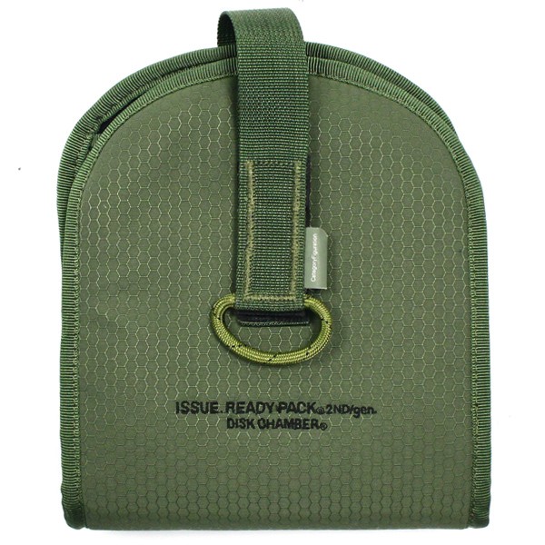Wtaps × Porter Disk Chamber