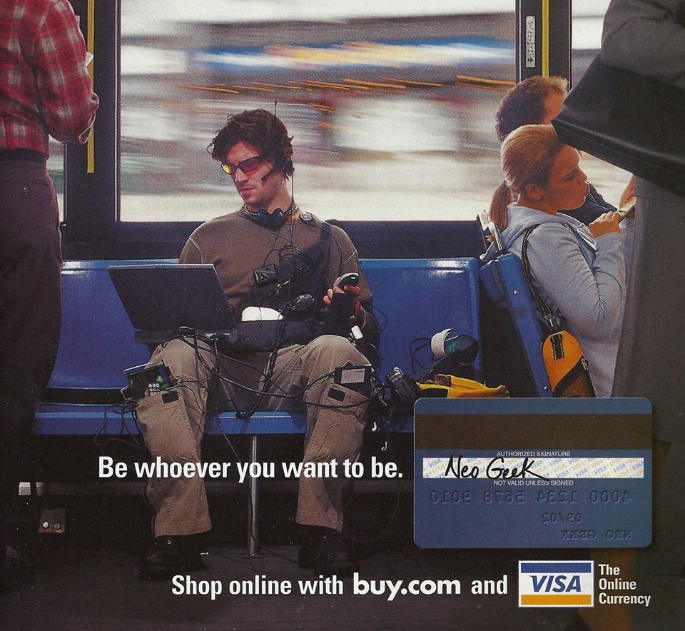 Yahoo! Internet Life Magazine, 2001